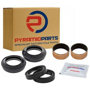 Pyramid Yamaha It465 C 1982 Fork Seals Dust Seals Bushes Suspension Kit Pyramid Yamaha It465 C 1982 Fork Seals Dust Seals Bushes Suspension Kit