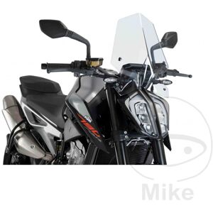 Motorcycle Windshield Puig 9668w Sport For Ktm 790 Duke 2018-2019 Motorcycle Windshield Puig 9668w Sport For Ktm 790 Duke 2018-2019