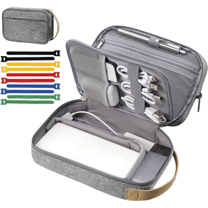 Does Not Apply Cable Organiser Bag, Electronics Travel Organizer Accessories, Waterproof Univer Does Not Apply Cable Organiser Bag, Electronics Travel Organizer Accessories, Waterproof Univer