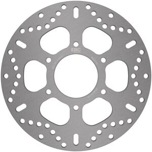 Ebc S/steel Solid Rear Brake Disc 16 Rear Left For Buell Xb12 Stt Lightning 2009 Ebc S/steel Solid Rear Brake Disc 16 Rear Left For Buell Xb12 Stt Lightning 2009