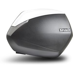 Shad SH36 Sidecase Cover - White, Durable, Easy Install Shad SH36 Sidecase Cover - White, Durable, Easy Install