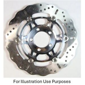 Ebc Streetfighter Floating Contour Front Brake Disc (18) - Md3003cc Ebc Streetfighter Floating Contour Front Brake Disc (18) - Md3003cc