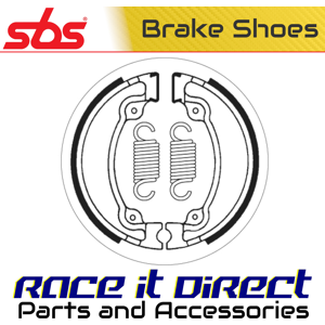 Brake Shoes For Honda Xl 600 R 1983 Rear Sbs Brake Shoes For Honda Xl 600 R 1983 Rear Sbs