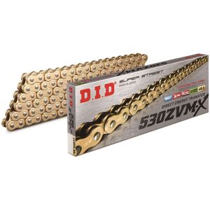 D.I.D. Zvmx X-Ring Chain Gold 530-114 Suzuki Gsx-R1000 Moto Gp 2016 D.I.D. Zvmx X-Ring Chain Gold 530-114 Suzuki Gsx-R1000 Moto Gp 2016