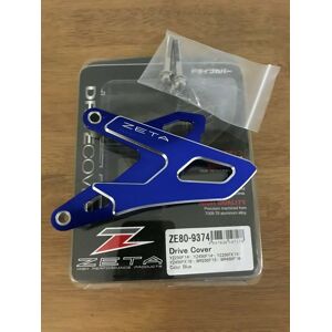 Yamaha Yz450fx 2016-2020 Zeta Drive Cover Sprocket Sprock Guard Blue Yamaha Yz450fx 2016-2020 Zeta Drive Cover Sprocket Sprock Guard Blue