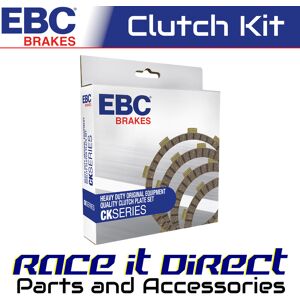Clutch Plate Kit For Kawasaki Klx 125 2010-2015 Ebc Clutch Plate Kit For Kawasaki Klx 125 2010-2015 Ebc