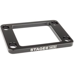 Stage6 Black Reed Valve Spacer Rieju 50 Rrx 2006-2012 Stage6 Black Reed Valve Spacer Rieju 50 Rrx 2006-2012