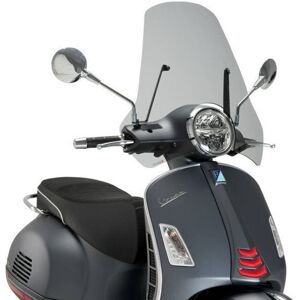Puig Light Smoke Gts Touring Screen Piaggio Vespa Gts Super Sport 300 2017-2022 Puig Light Smoke Gts Touring Screen Piaggio Vespa Gts Super Sport 300 2017-2022