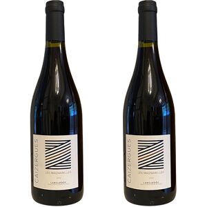 Caizergues Les Magnarelles Red Wine 2019 13.5% Abv 2 X 75cl Caizergues Les Magnarelles Red Wine 2019 13.5% Abv 2 X 75cl