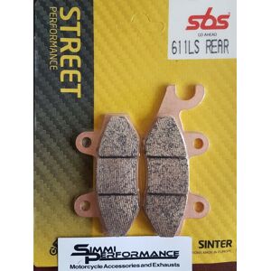 Sbs Rear Brake Pads Triumph 900 Street Twin 2016 2017 2018 2019 2020 2021 2022 Sbs Rear Brake Pads Triumph 900 Street Twin 2016 2017 2018 2019 2020 2021 2022
