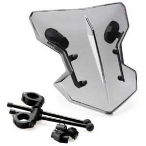 Puig Light Smoke Flanker Screen Suzuki Gsr 600 2006-2011 Puig Light Smoke Flanker Screen Suzuki Gsr 600 2006-2011