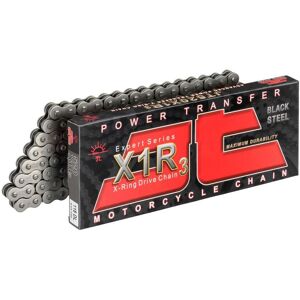 Jt Chains Jt X1r3 X-Ring Chain Black 520-100 Honda Xl125 S Large Jt Chains Jt X1r3 X-Ring Chain Black 520-100 Honda Xl125 S Large
