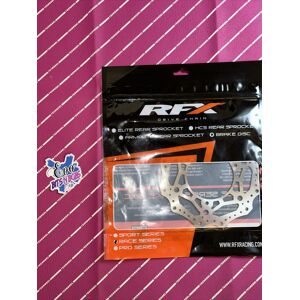 Rfx Race Front Brake Disc Orange Ktm Sx 65 2009-2024 09-24 Rfx Race Front Brake Disc Orange Ktm Sx 65 2009-2024 09-24