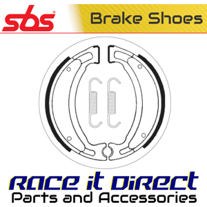 Brake Shoes For Generic Cracker 50 2t 2009-2018 Rear Sbs Brake Shoes For Generic Cracker 50 2t 2009-2018 Rear Sbs