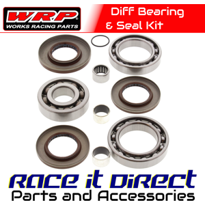 Diff Bearing & Seal Kit For Polaris Sportsman 550 X2 Intl 2014 Rear Wrp Diff Bearing & Seal Kit For Polaris Sportsman 550 X2 Intl 2014 Rear Wrp