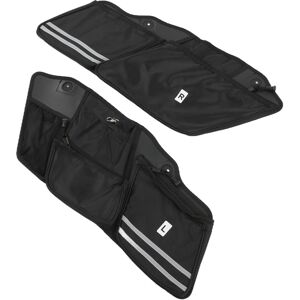 Motorcycle Side Bag Black Motorcycle Saddlebag 2pcs Storage Tool For Gf Motorcycle Side Bag Black Motorcycle Saddlebag 2pcs Storage Tool For Gf