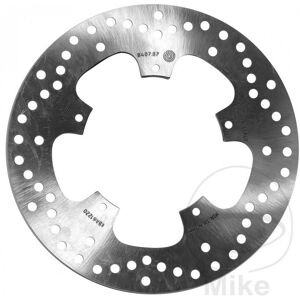 Brembo Brake Disc 68b407b7 Fits Piaggio X7 300 2010-2012 Brembo Brake Disc 68b407b7 Fits Piaggio X7 300 2010-2012