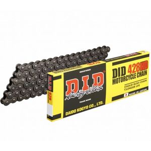 Did 428x128 Heavy Duty Drive Chain For Honda Cbr 125 R 11-17 Did 428x128 Heavy Duty Drive Chain For Honda Cbr 125 R 11-17