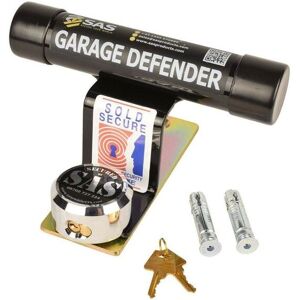 Sas Ultimate Garage Defender Master Door Lock Motorbike Security Stop Bar Black Sas Ultimate Garage Defender Master Door Lock Motorbike Security Stop Bar Black