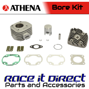 Standard Bore Kit For Ktm K 50 40.00mm Top, Piston, Head, Reeds Athena Standard Bore Kit For Ktm K 50 40.00mm Top, Piston, Head, Reeds Athena