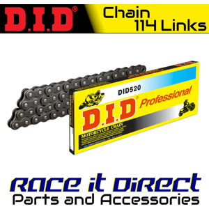 Did Chain For Suzuki Rm-Z250 Usa 2006 Black Did Chain For Suzuki Rm-Z250 Usa 2006 Black