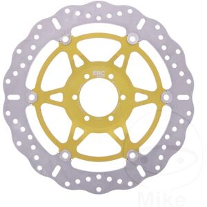Ebc Brake Disc Contour X Md2003xc Fits Ducati Supersport 400 1993-1995 Ebc Brake Disc Contour X Md2003xc Fits Ducati Supersport 400 1993-1995