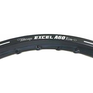 Excel A60 19-inch Black Aluminium Wheel Rim - Wheel Rim Excel A60 19-inch Black Aluminium Wheel Rim - Wheel Rim