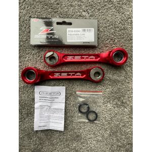 Zeta Adjustable Suspension Link Honda Crf 450 Rl - Suspension Link Zeta Adjustable Suspension Link Honda Crf 450 Rl - Suspension Link