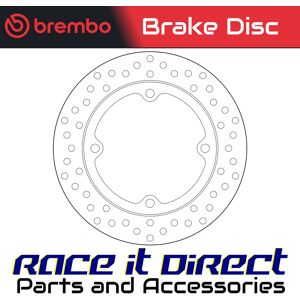 Brake Disc For Honda Cb 500 F Abs 2013-2019 Rear Brembo Brake Disc For Honda Cb 500 F Abs 2013-2019 Rear Brembo