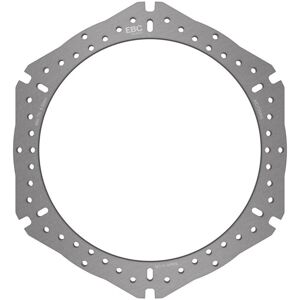 Ebc Stainless Steel Solid Front Brake Disc Front Right For Buell 1125r 2008-2009 Ebc Stainless Steel Solid Front Brake Disc Front Right For Buell 1125r 2008-2009