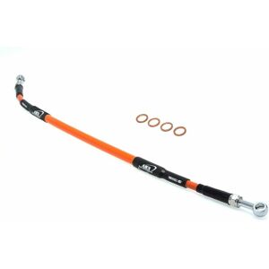 As3 Performance As3 Venhill Rear Brake Line Hose For Ktm 85 Sx 2021-2024 As3 Performance As3 Venhill Rear Brake Line Hose For Ktm 85 Sx 2021-2024