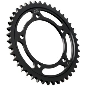 Jt Sprockets Jt Rear Sprocket 43/530 Black 1pc Id :1 Fit Triumph Sprint 955 Rs 2000-2002 Jt Sprockets Jt Rear Sprocket 43/530 Black 1pc Id :1 Fit Triumph Sprint 955 Rs 2000-2002