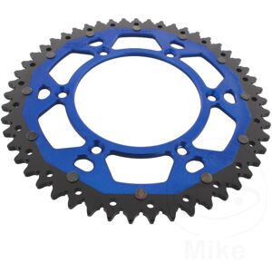 Zf Rear Sprocket Dual Zfd-897-51-Blu Fits Husqvarna Fc 250 2014-2024 Zf Rear Sprocket Dual Zfd-897-51-Blu Fits Husqvarna Fc 250 2014-2024