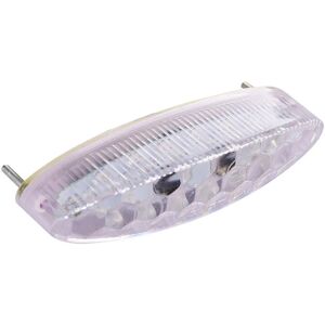 Oxford EL343 Rear Light - 3-in-1 LED Tail, Brake & License Plate Oxford EL343 Rear Light - 3-in-1 LED Tail, Brake & License Plate