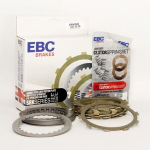 Ebc Srk040 Srk Aramid Fiber Racing Clutch Kits Suzuki Gsf 1200 Bandit 1996-2006 Ebc Srk040 Srk Aramid Fiber Racing Clutch Kits Suzuki Gsf 1200 Bandit 1996-2006