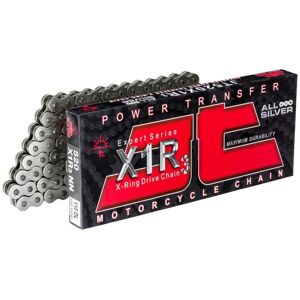 Jt Chains Jt X1r3 X-Ring Chain Nickel 520-106 Ducati 620 Monster Dark 2004 - 2006 Jt Chains Jt X1r3 X-Ring Chain Nickel 520-106 Ducati 620 Monster Dark 2004 - 2006