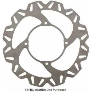 Ebc Extreme Mx Rotor Front For Kawasaki Kx 125 K 1995 - 2002 Ebc Extreme Mx Rotor Front For Kawasaki Kx 125 K 1995 - 2002