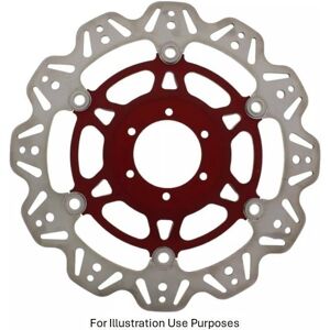Ebc Float Vee Rotor Fr Red Hub Frhs For Honda Cbr 900 Rr Fireblade 1992 - 1993 Ebc Float Vee Rotor Fr Red Hub Frhs For Honda Cbr 900 Rr Fireblade 1992 - 1993