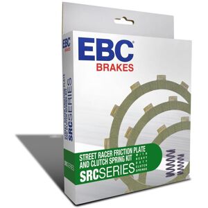Ebc Street Racer Clutch Kit Kawasaki Zxr 750 L 1991 - 2003 Ebc Street Racer Clutch Kit Kawasaki Zxr 750 L 1991 - 2003
