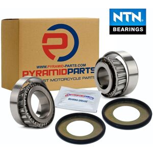 Pyramid Steering Head Bearings & Seals For Kawasaki Gpz1100 Zx1100 95-98 Pyramid Steering Head Bearings & Seals For Kawasaki Gpz1100 Zx1100 95-98
