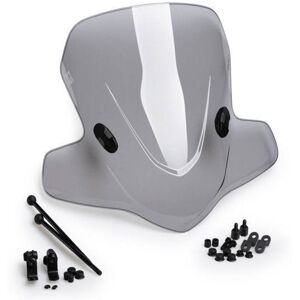 Puig Light Smoke City Touring Screen Keeway F-Act 50 2008-2020 Puig Light Smoke City Touring Screen Keeway F-Act 50 2008-2020