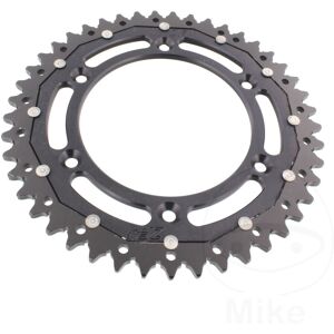 Zf Rear Sprocket Dual Zfd-897-45-Blk Fits Husqvarna Te 125 2014-2016 Zf Rear Sprocket Dual Zfd-897-45-Blk Fits Husqvarna Te 125 2014-2016