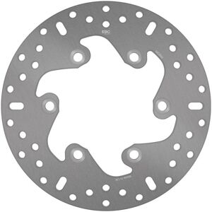 Ebc S/steel Solid Rear Brake Disc Rear Right For Ktm 125 Duke 300mm Disc 2017-23 Ebc S/steel Solid Rear Brake Disc Rear Right For Ktm 125 Duke 300mm Disc 2017-23