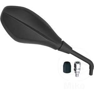 Jmp Mirror Black Right Fits Bmw F 800 2013-2018 Jmp Mirror Black Right Fits Bmw F 800 2013-2018