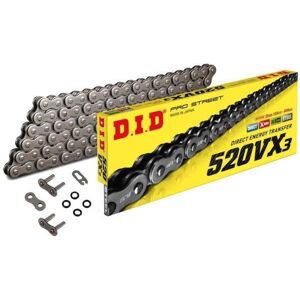 Did Hd X-Ring Motorcycle Chain 520vx2 110 Fits Aprilia 650 Pegaso 92-97 Did Hd X-Ring Motorcycle Chain 520vx2 110 Fits Aprilia 650 Pegaso 92-97