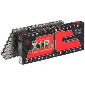 Jt Chains Jt X1r3 X-Ring Chain Black 525-122 Yamaha Tenere 700 Abs - Motorcycle Chain Jt Chains Jt X1r3 X-Ring Chain Black 525-122 Yamaha Tenere 700 Abs - Motorcycle Chain
