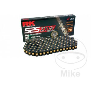 Rk Xw-Ring Chain Black 525 Zxw 118 For Yamaha Tracer 9 900 Rk Xw-Ring Chain Black 525 Zxw 118 For Yamaha Tracer 9 900