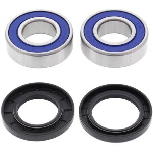 All Balls Front Wheel Bearing Kit For Bmw F800s 2004-2008 F800s 04-08 All Balls Front Wheel Bearing Kit For Bmw F800s 2004-2008 F800s 04-08