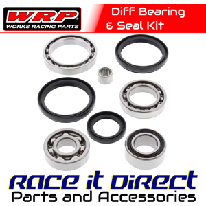 Arctic Cat Differential Bearing and Seal Kit - Various Models Arctic Cat Differential Bearing and Seal Kit - Various Models