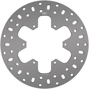 Ebc Scooter Solid Front Brake Disc Front For Piaggio Mp3 500 Efi 2009 - 2010 Ebc Scooter Solid Front Brake Disc Front For Piaggio Mp3 500 Efi 2009 - 2010